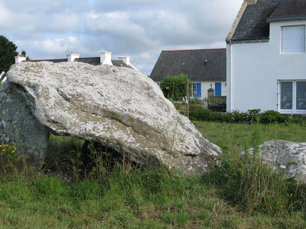 Dolmen de Kerroc'h